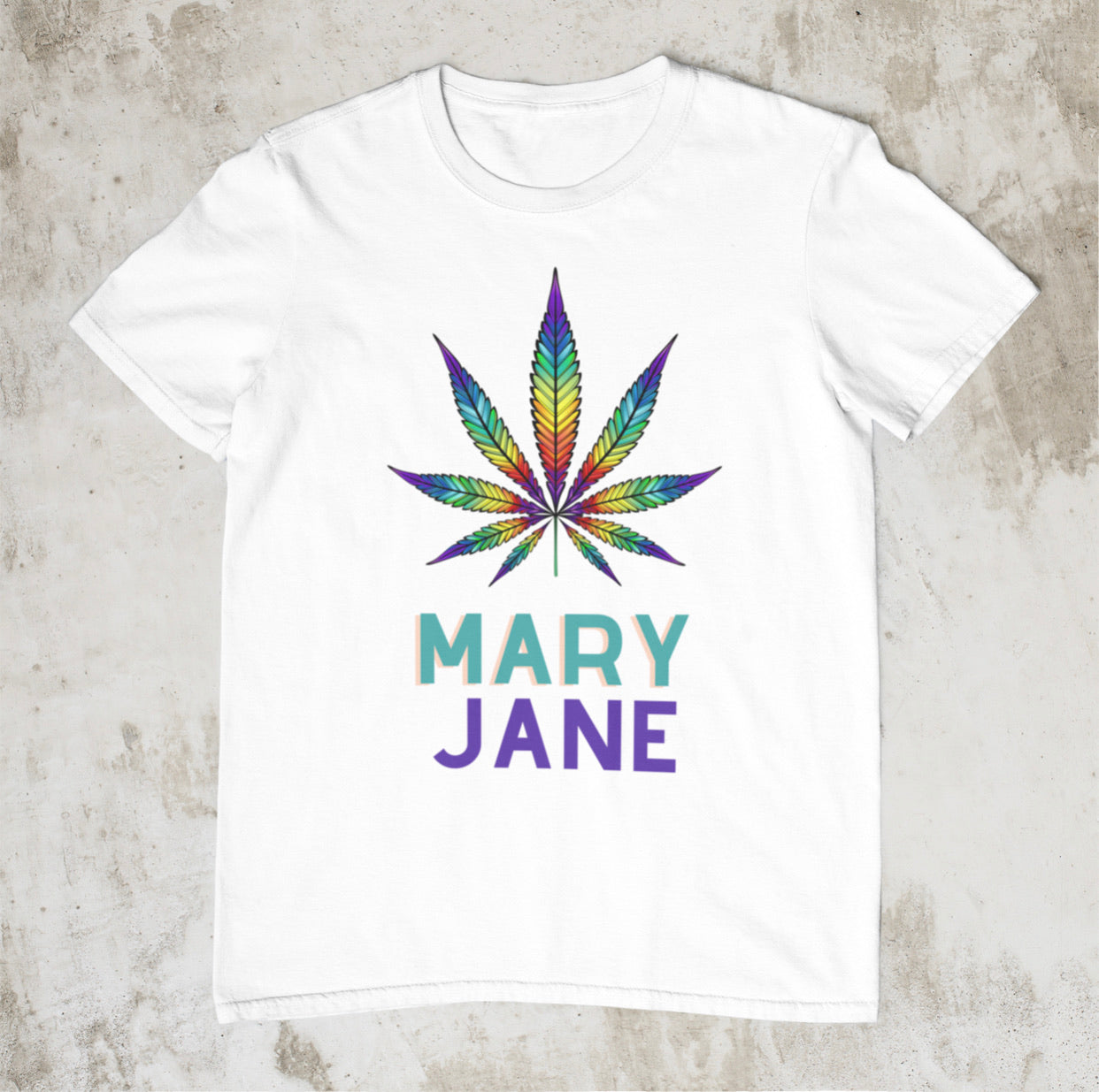 Mary jane hot sale shirt