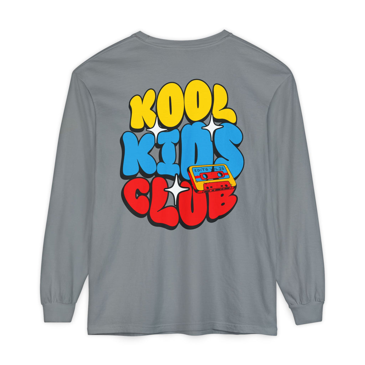 Kool Kids Club Long Sleeve T-Shirt