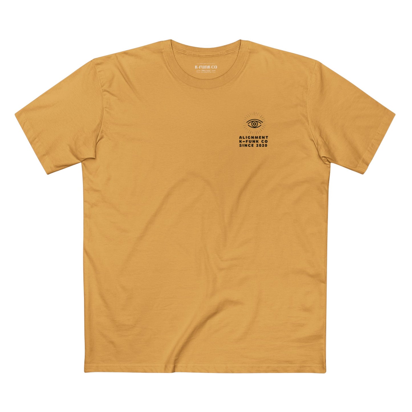 Clarity Over Confusion, Alignment Tee/Black Text