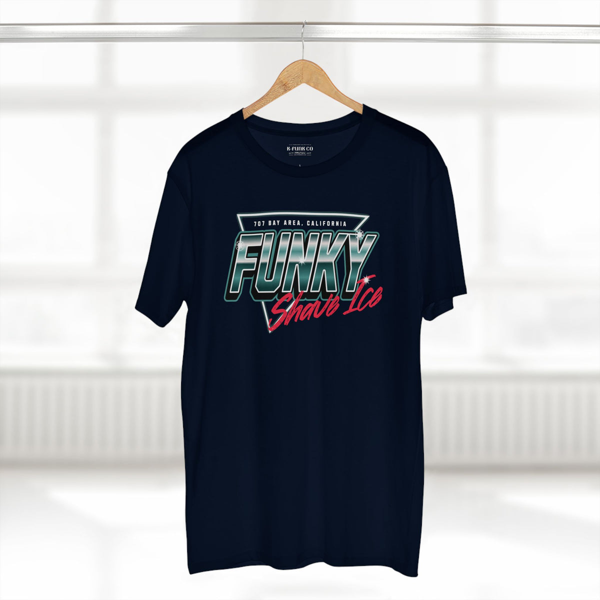 Retro Funky Shave Ice Co T-Shirt