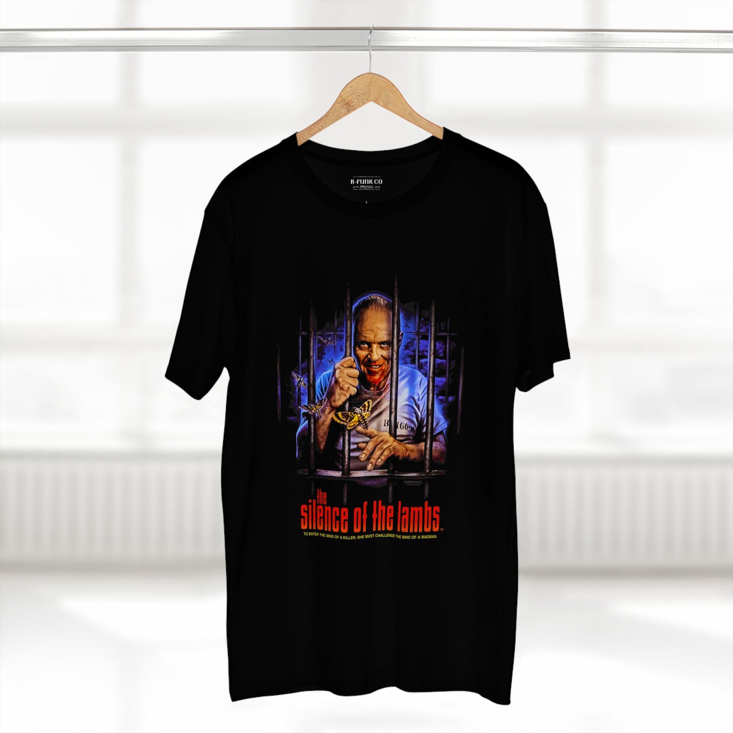 Retro 80s Thriller Movie Tee — Nostalgic Film Graphic Tee,Thriller Movie Tee
