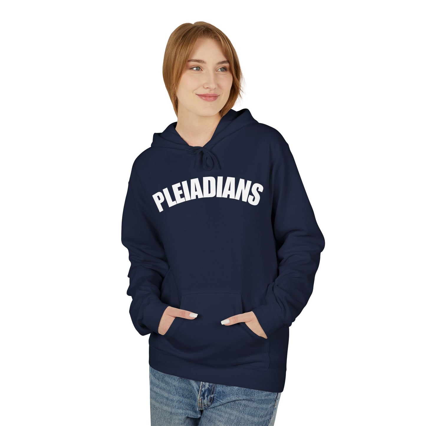 Pleiadians Hoodie