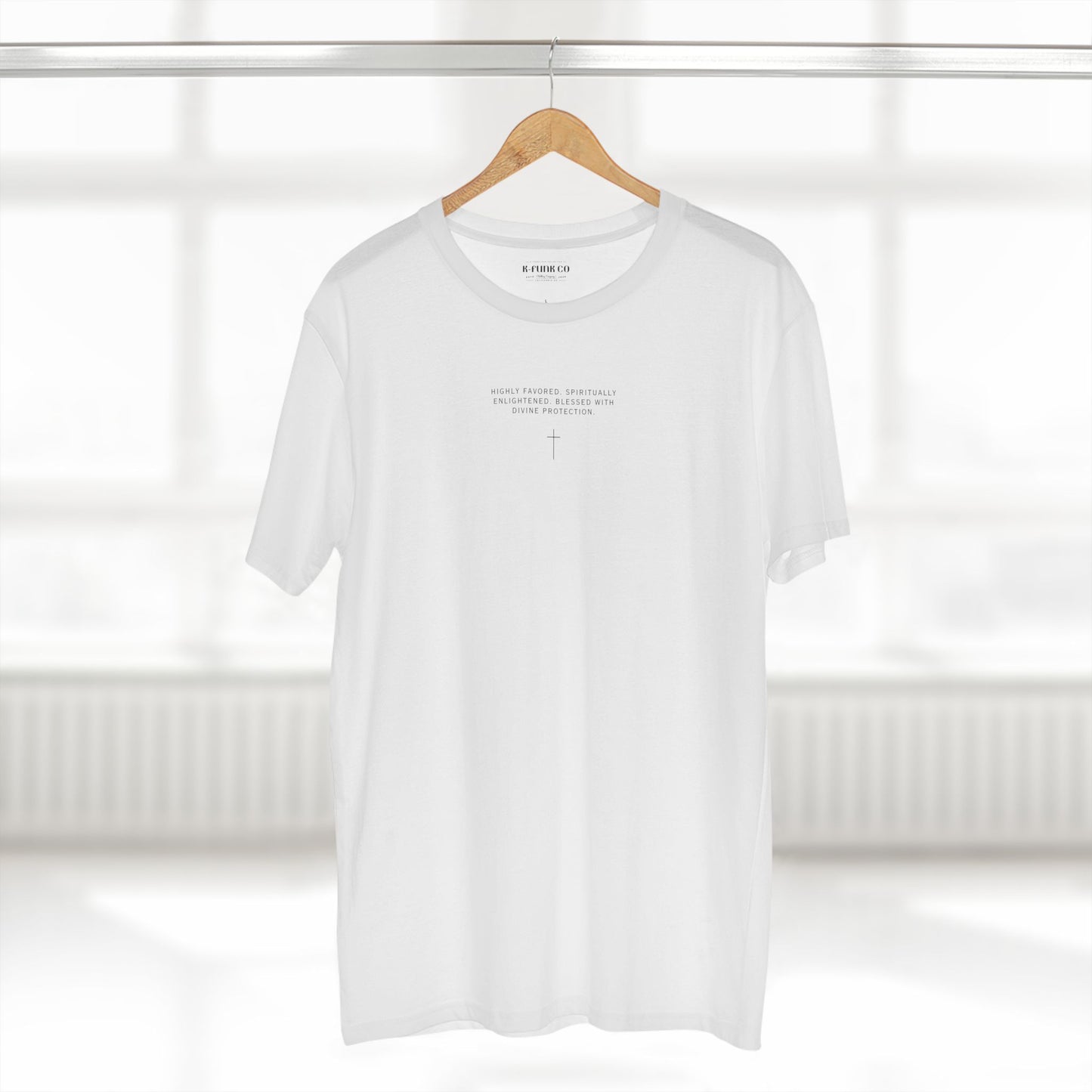 Chosen One Tee Black