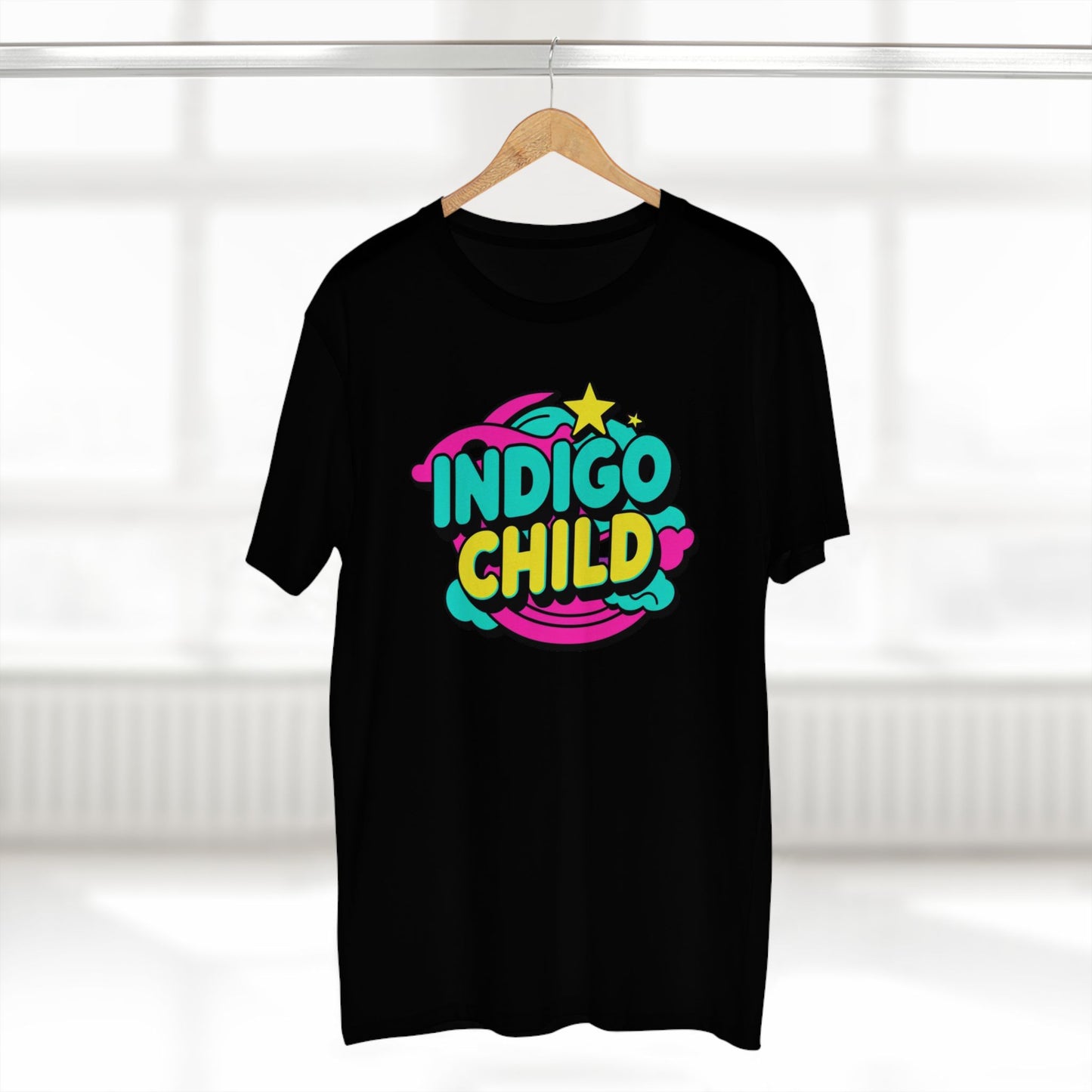 Indigo Child Star Cloud Tee
