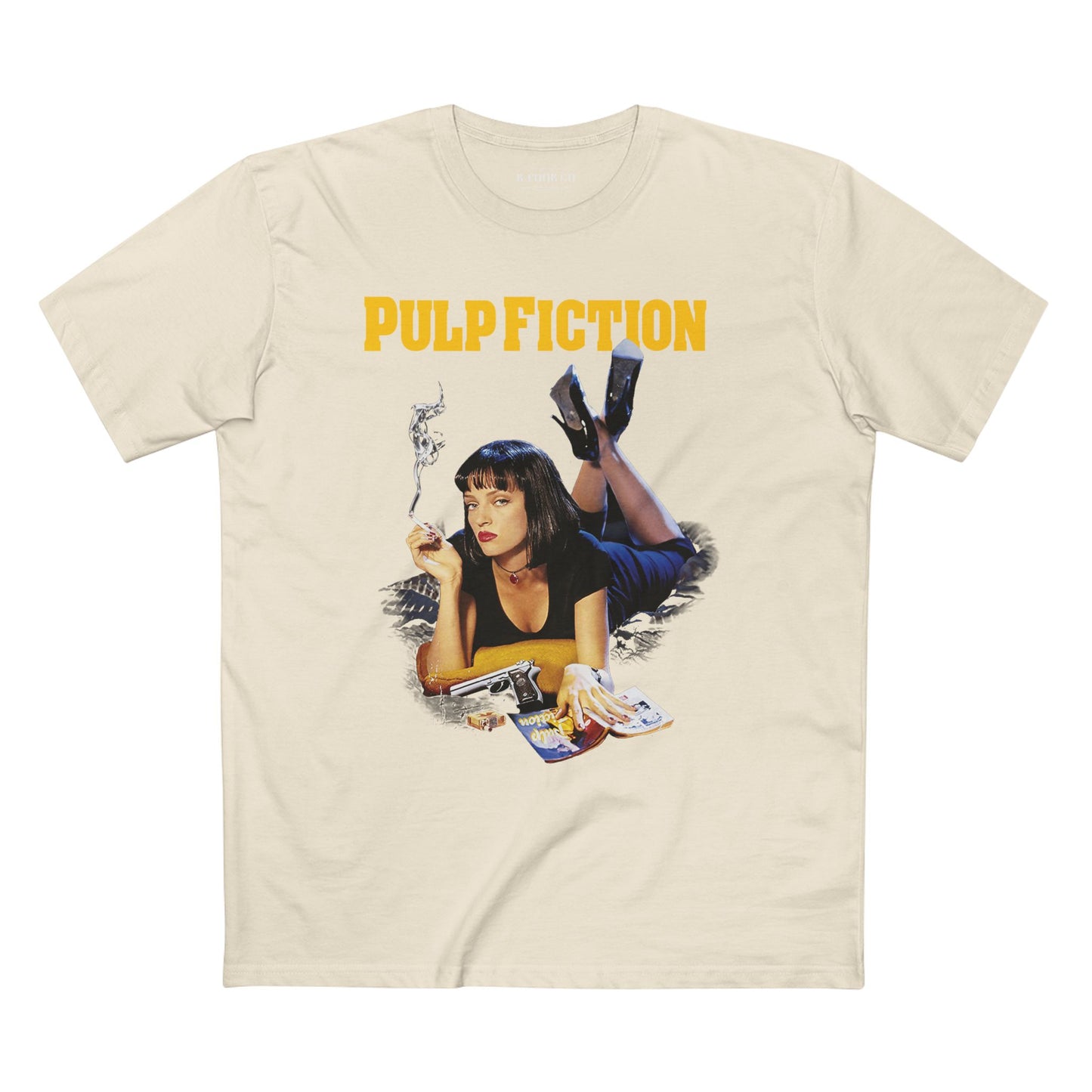 90s Movie Classic Tee — Retro Film Graphic T-Shirt