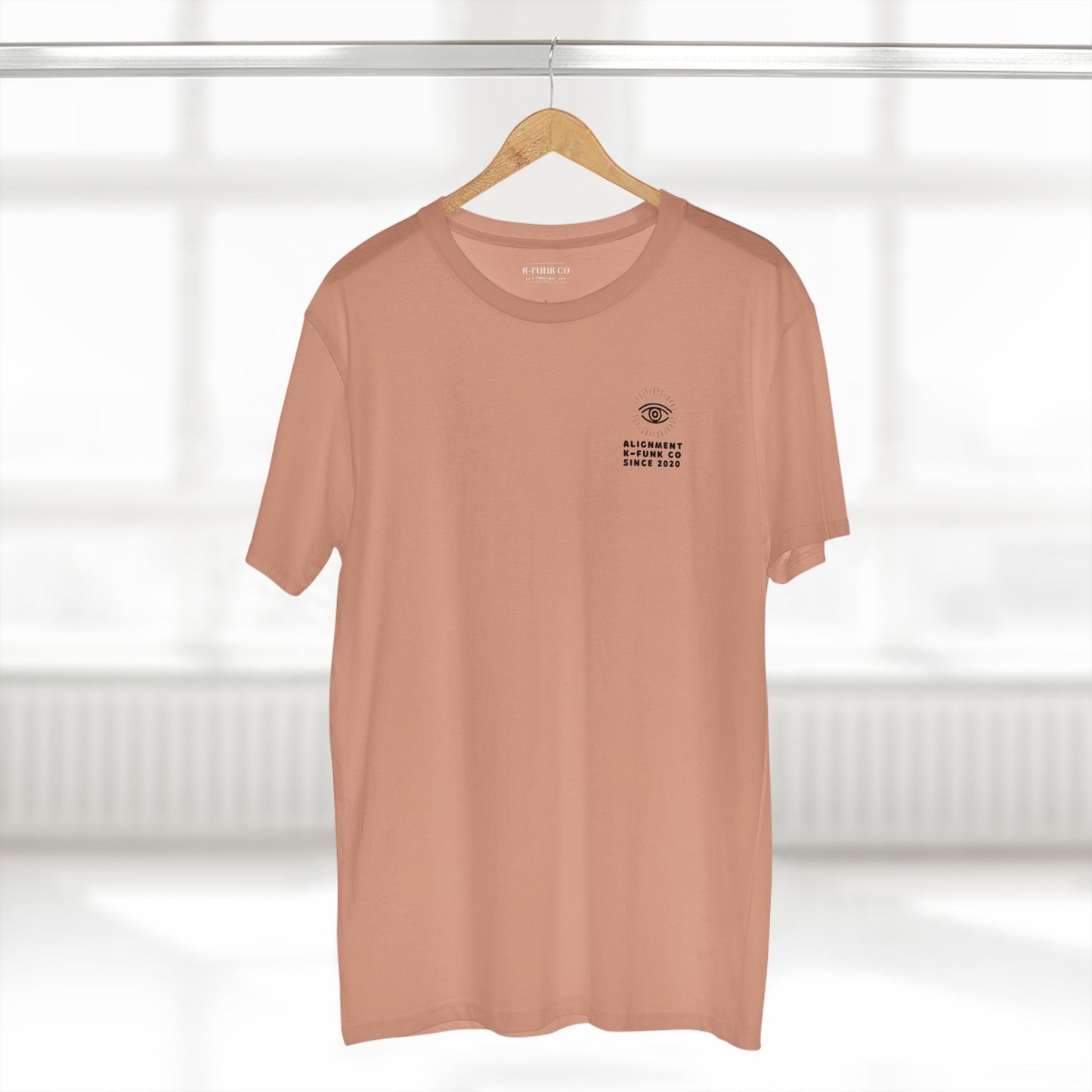 Clarity Over Confusion, Alignment Tee/Black Text