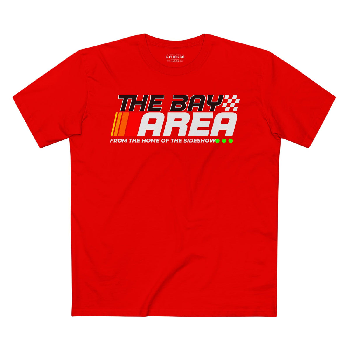 The Bay Area Showdown Graphic T-Shirt