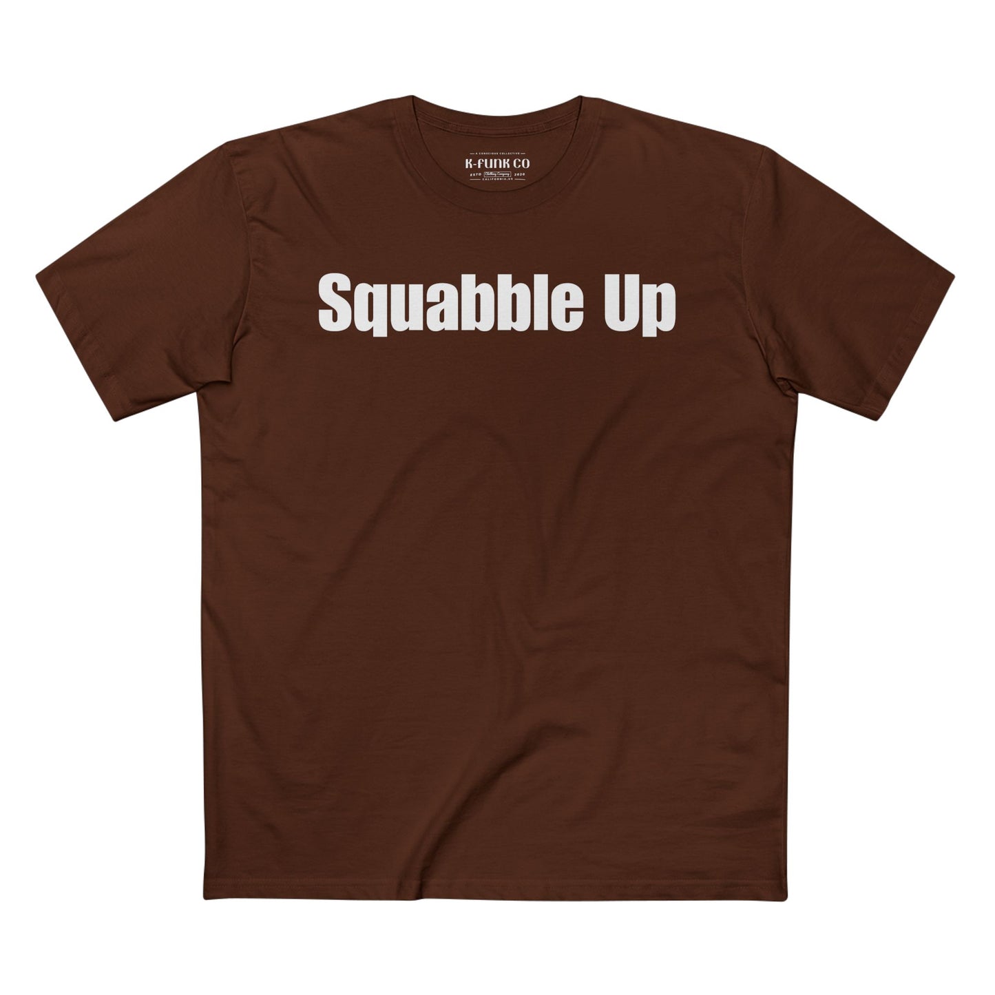 Squabble Up Tee