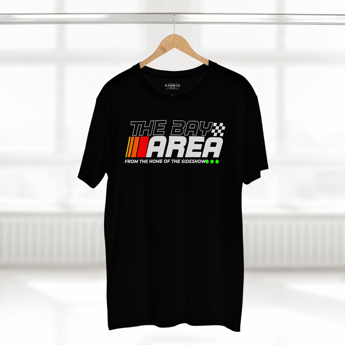 The Bay Area Showdown Graphic T-Shirt
