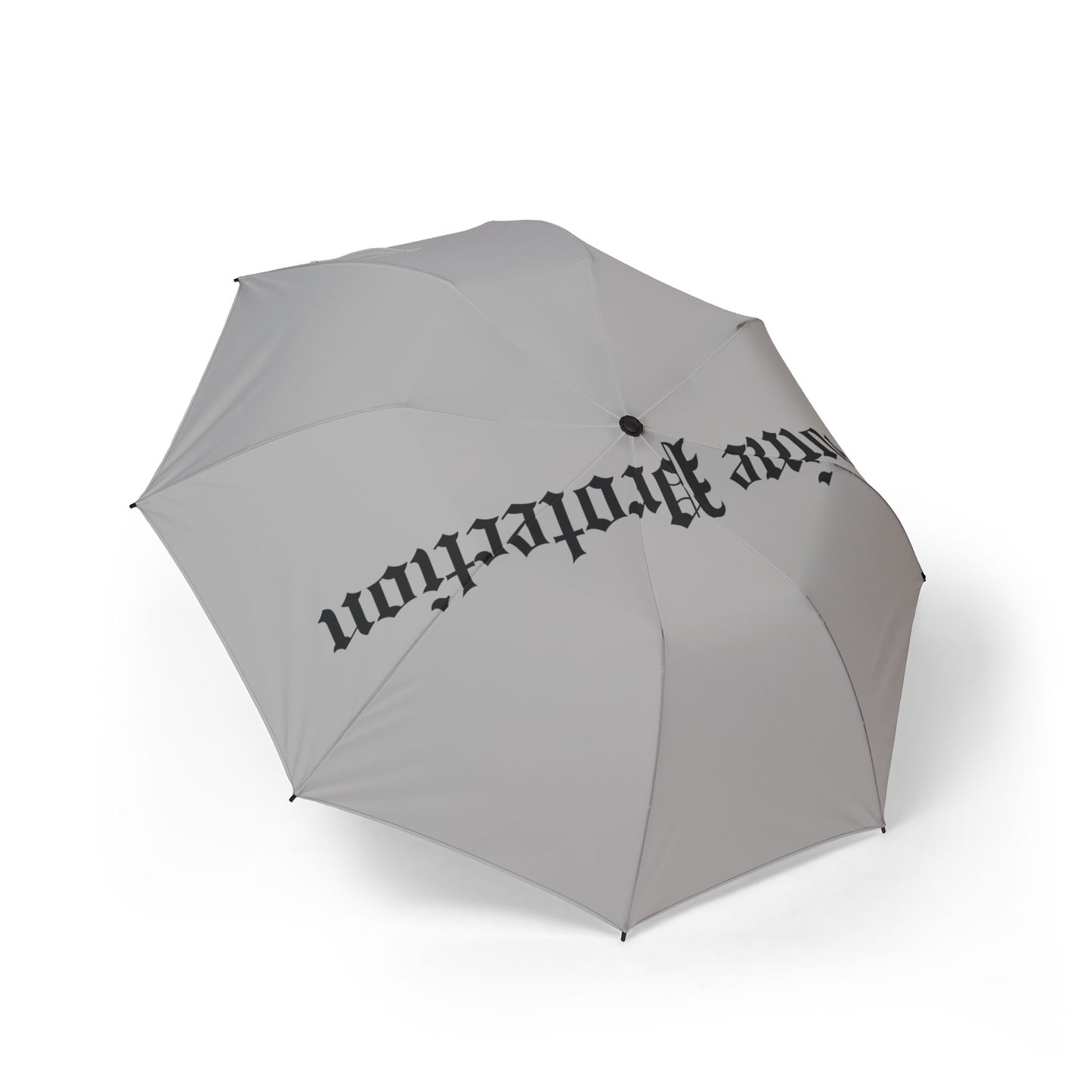 Divine Protection Semi-Automatic Foldable Umbrella