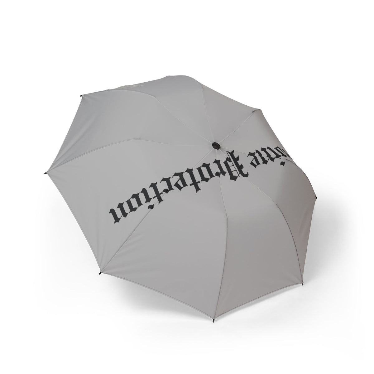 Divine Protection Semi-Automatic Foldable Umbrella