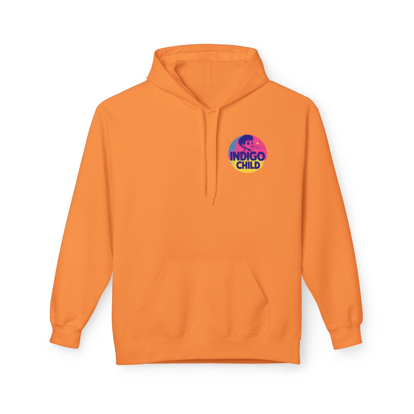 Indigo Child Retro Hoodie