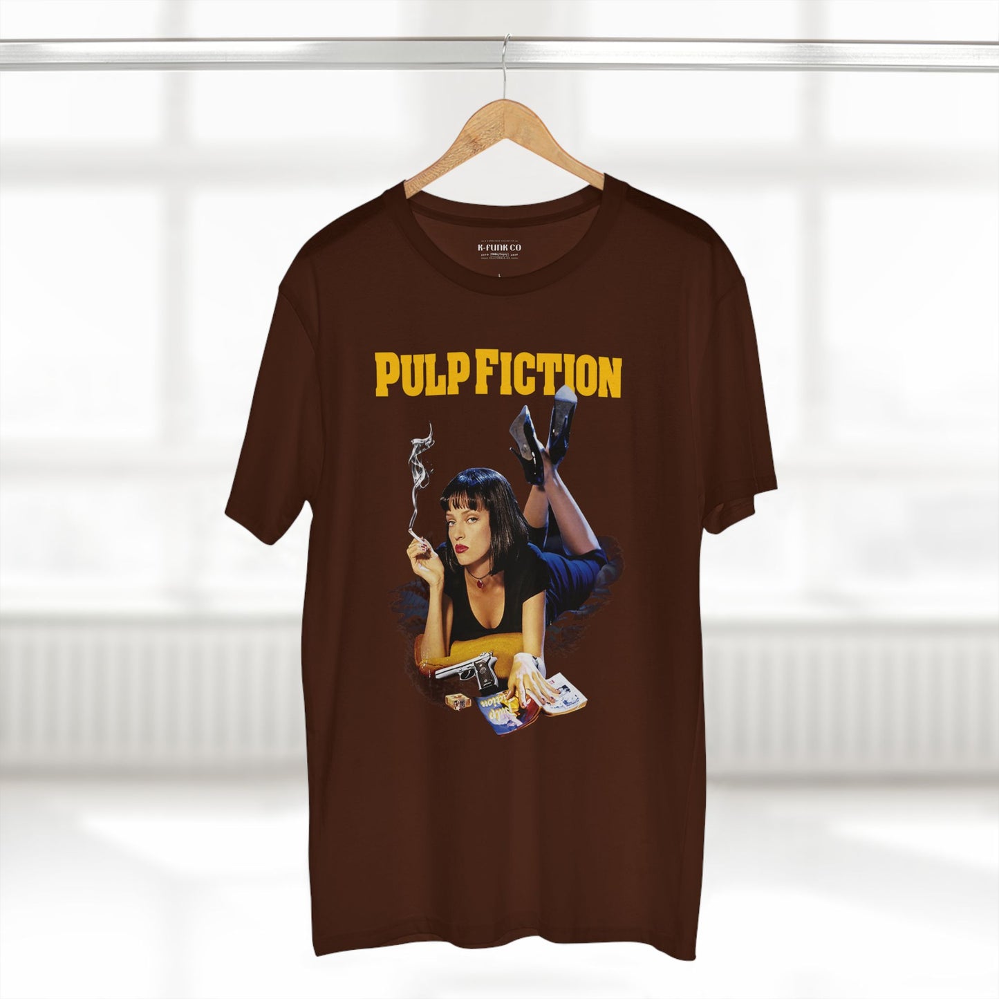 90s Movie Classic Tee — Retro Film Graphic T-Shirt