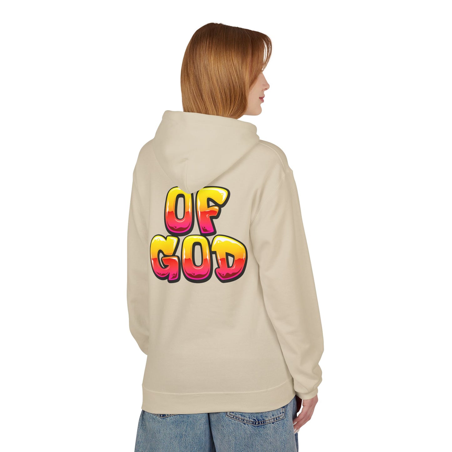 Of Good Hoodie - Fleece