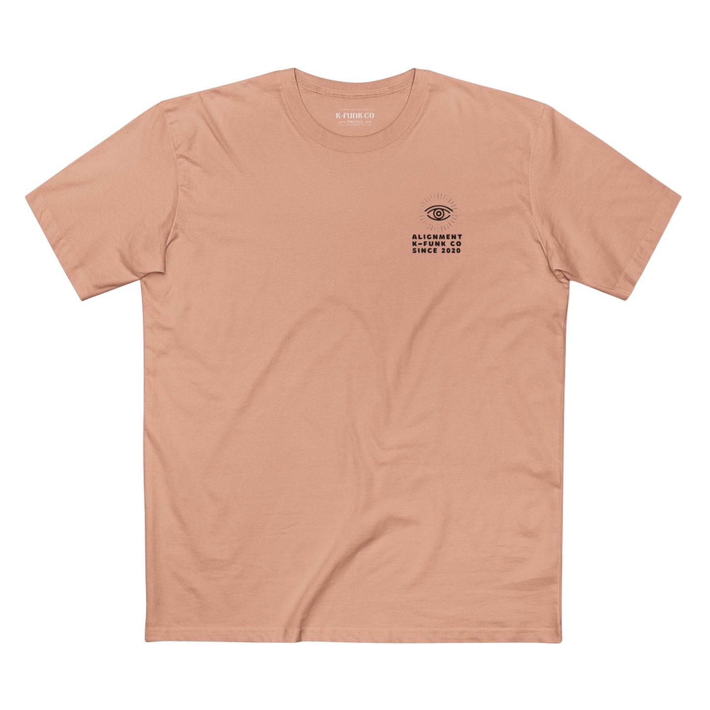 Clarity Over Confusion, Alignment Tee/Black Text