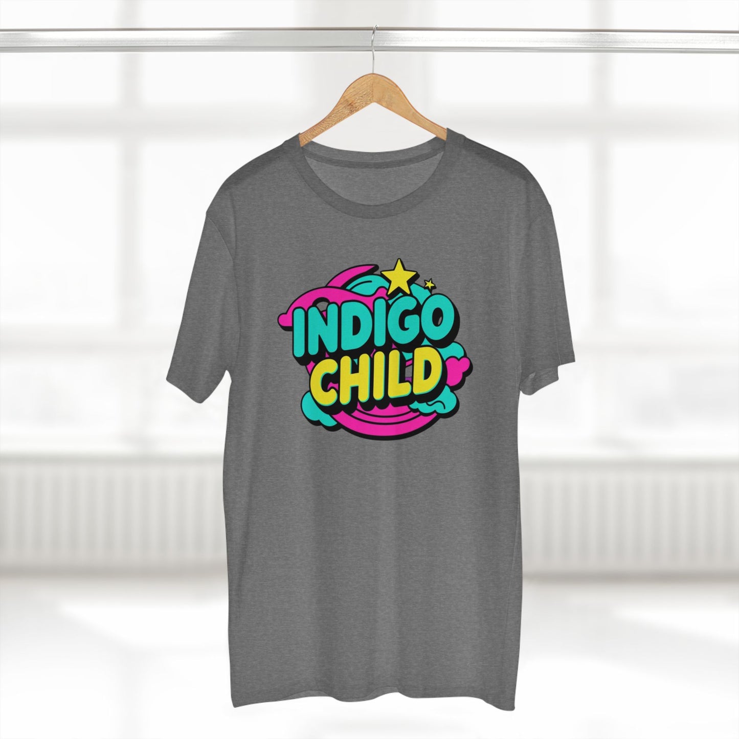 Indigo Child Star Cloud Tee