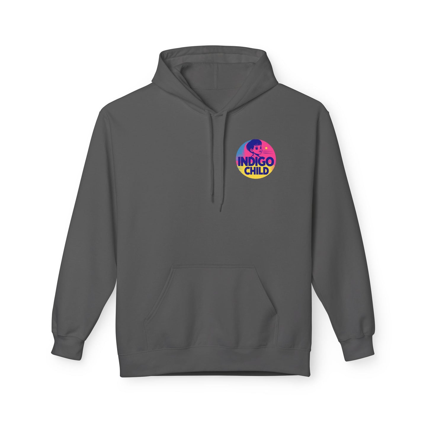 Indigo Child Retro Hoodie