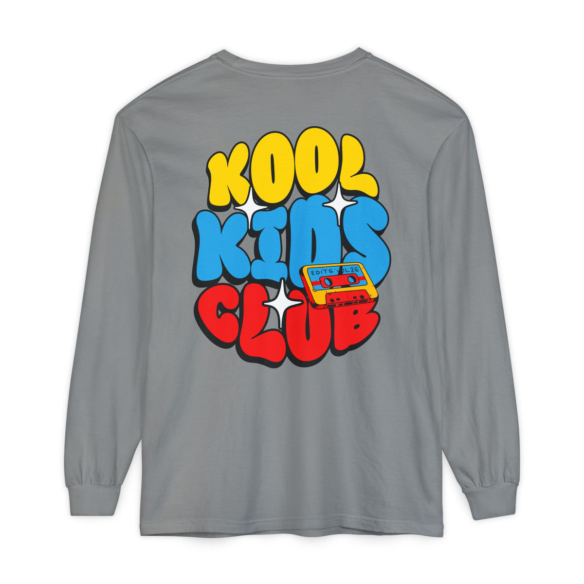 Kool Kids Club Long Sleeve T-Shirt