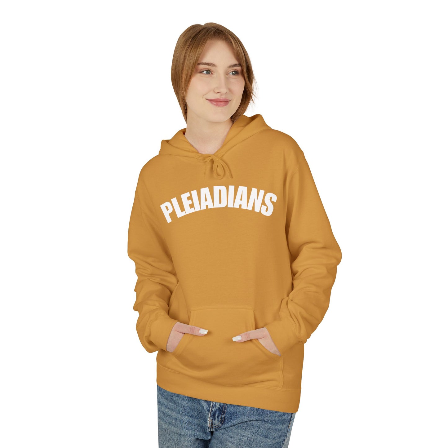 Pleiadians Hoodie