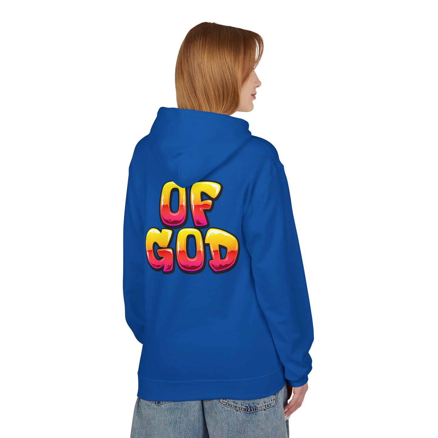Of Good Hoodie - Fleece