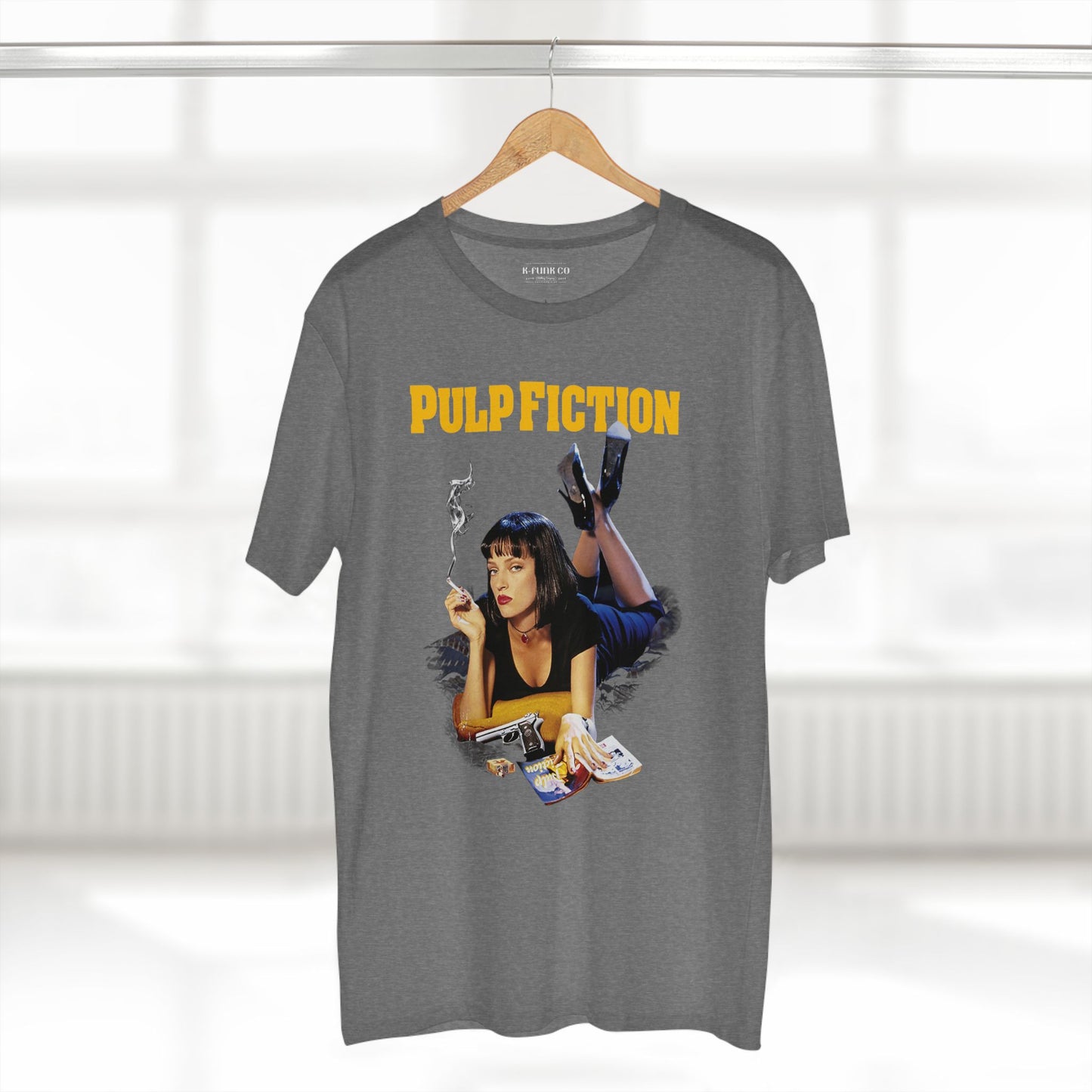 90s Movie Classic Tee — Retro Film Graphic T-Shirt