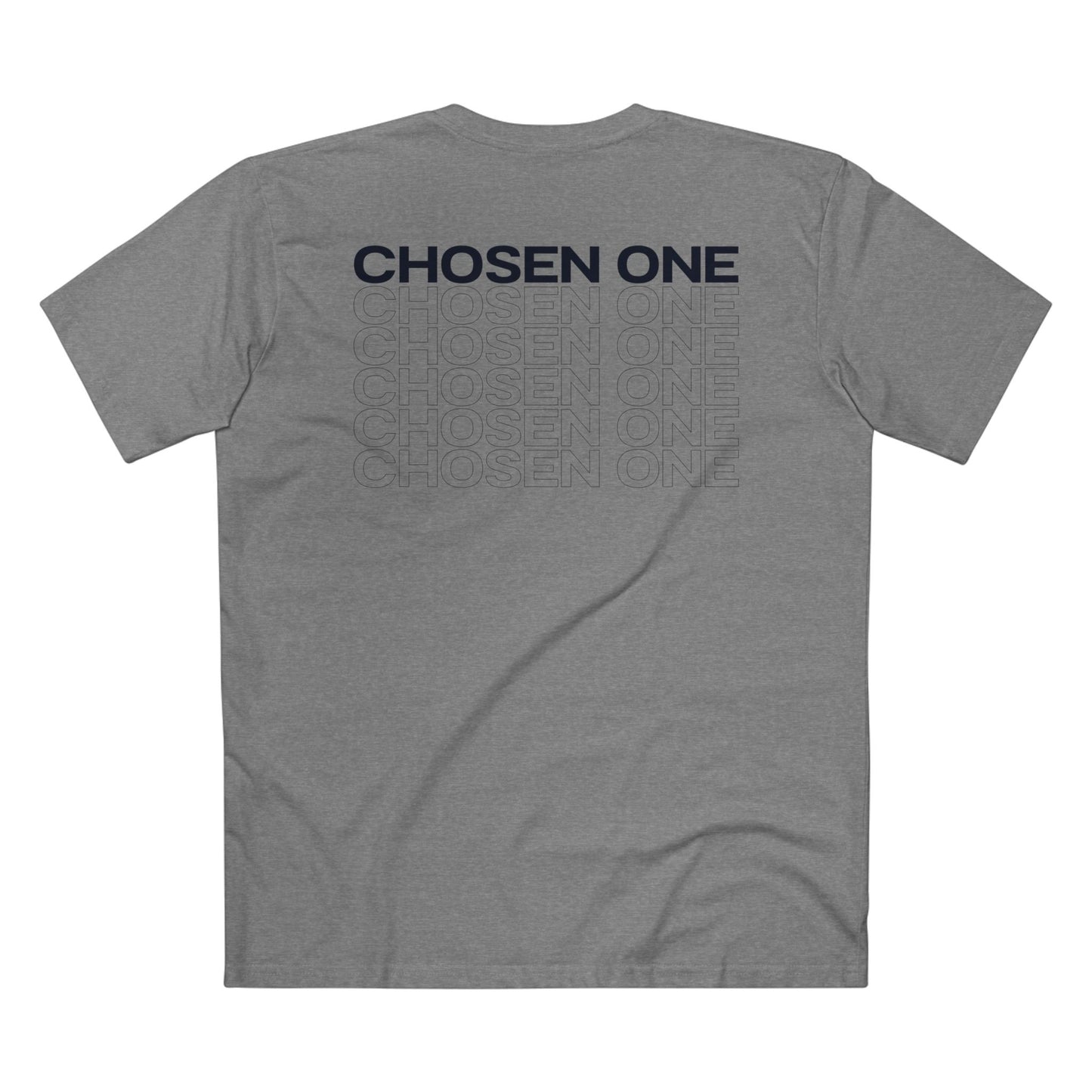 Chosen One Tee Black