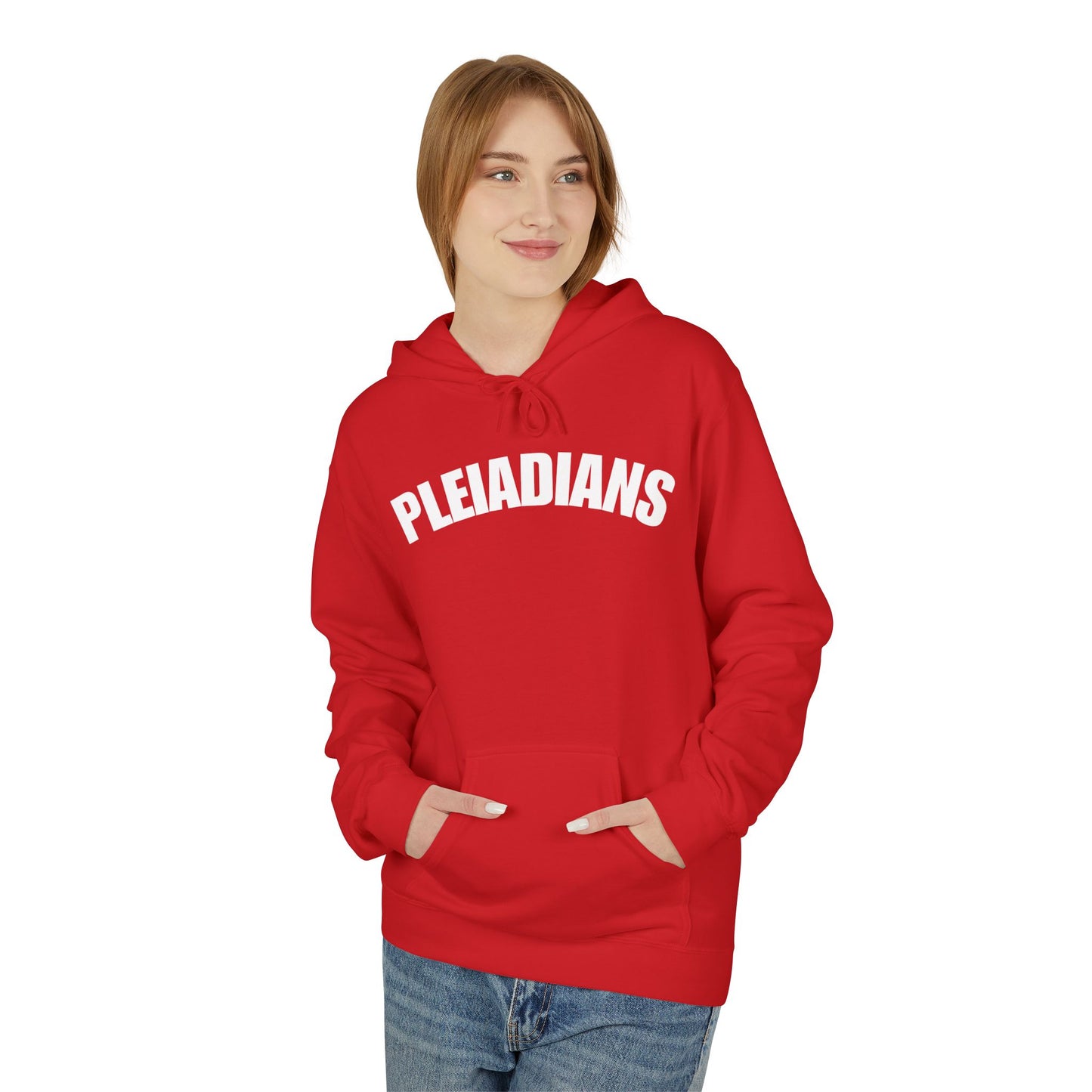 Pleiadians Hoodie