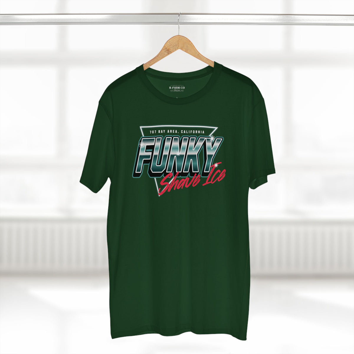 Retro Funky Shave Ice Co T-Shirt
