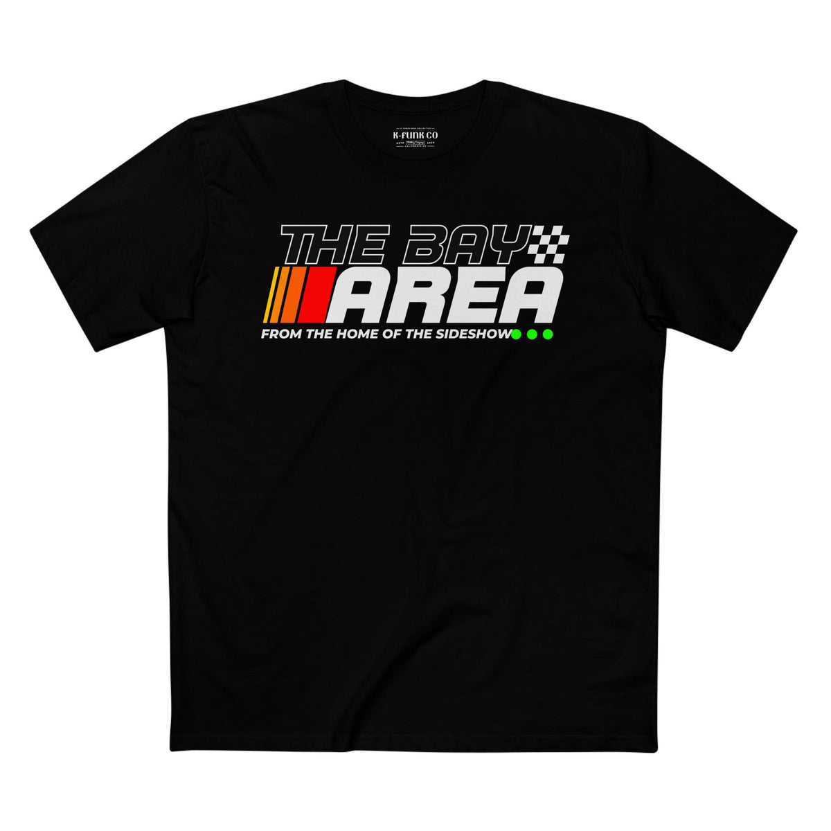 The Bay Area Showdown Graphic T-Shirt