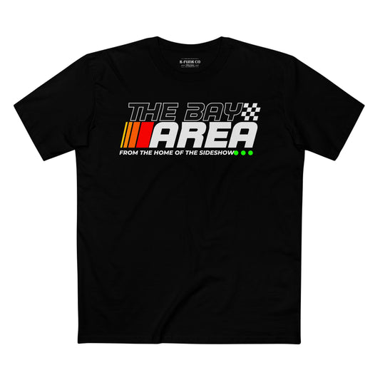 The Bay Area Showdown Graphic T-Shirt