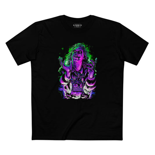 Betelgeuse Movie Tee — Nostalgic 80s Film Graphic, 90s Classic Movie Tee