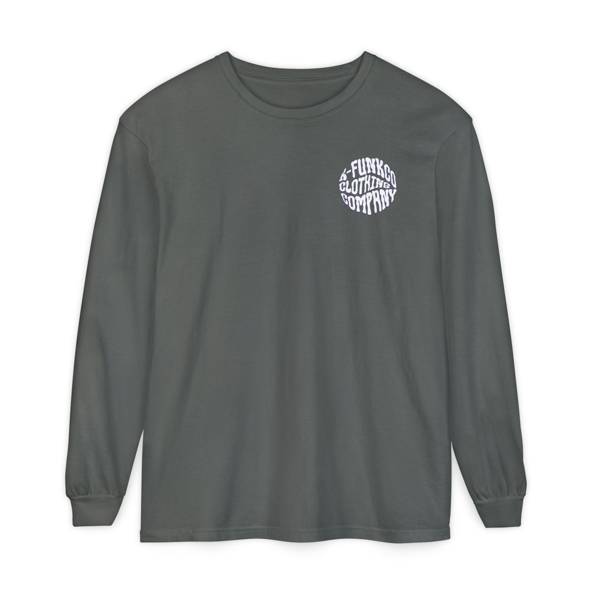 Dreams Do Come True Graphic Long Sleeve T-Shirt