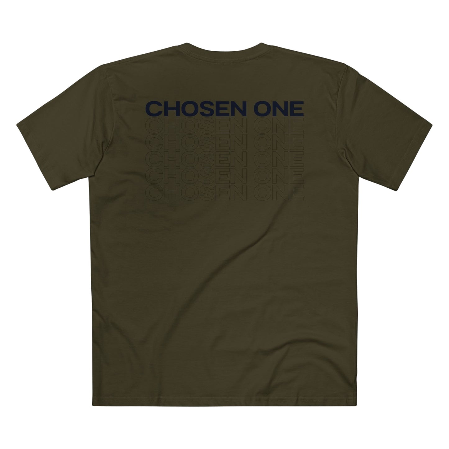 Chosen One Tee Black
