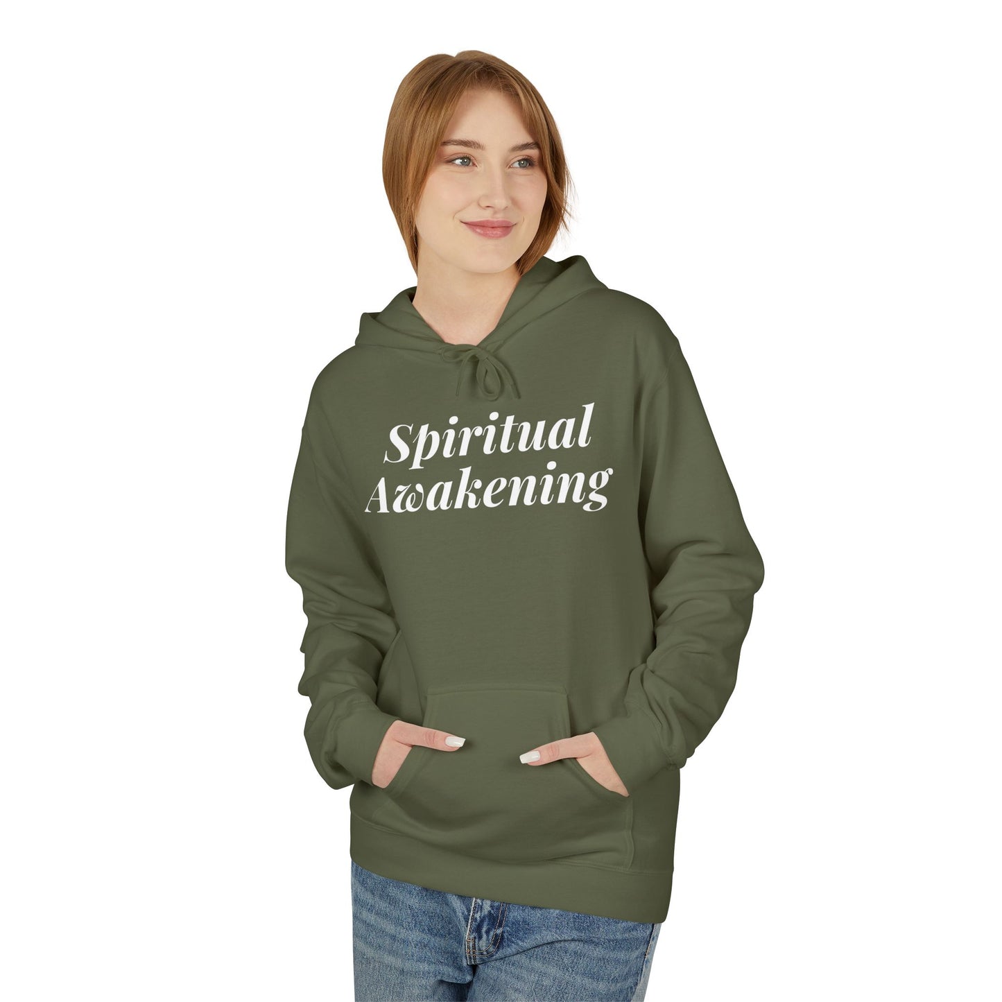 Spiritual Awakening Unisex Hoodie