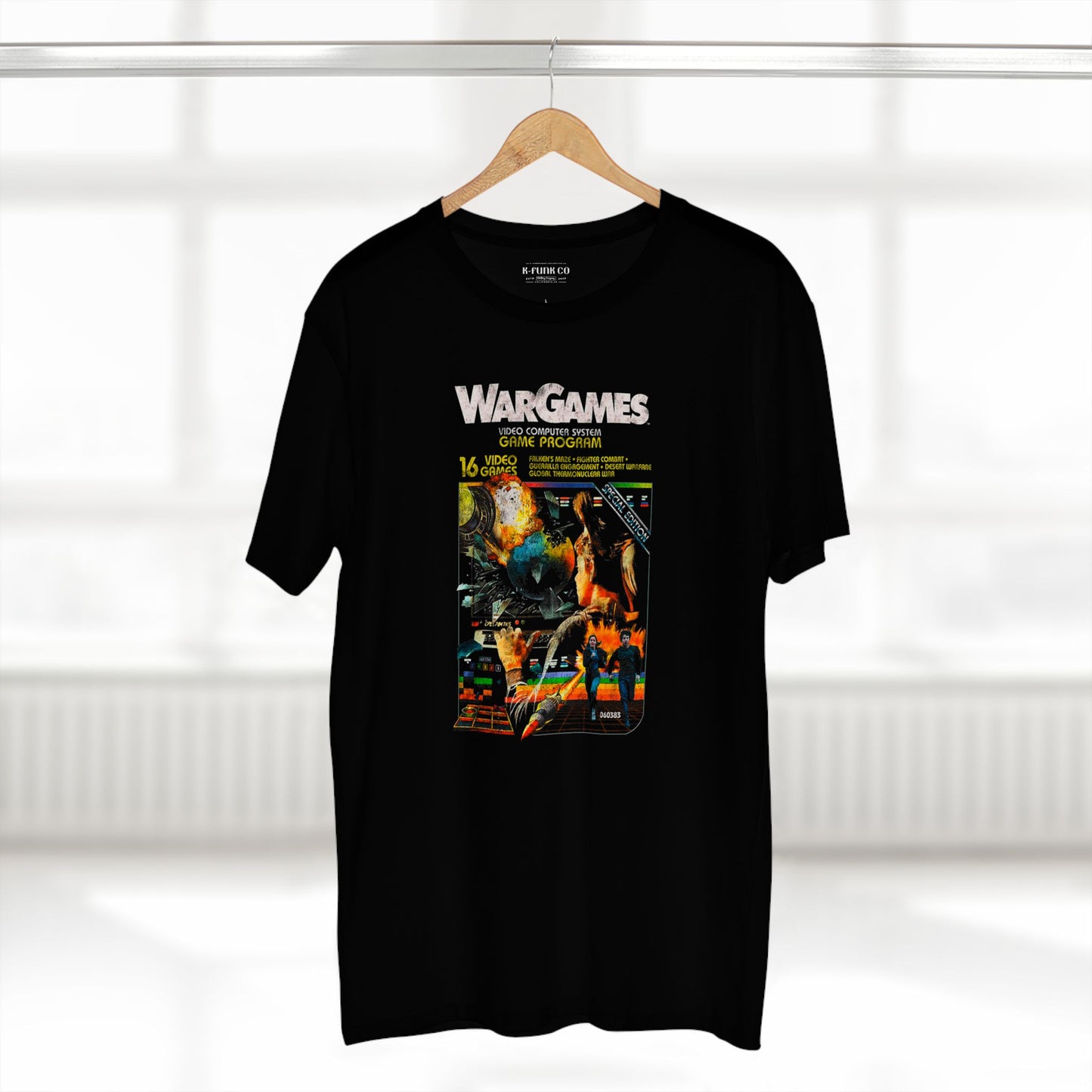 80s War Movie T-Shirt,  Retro 80s Movie Tee, Retro Graphic Tee