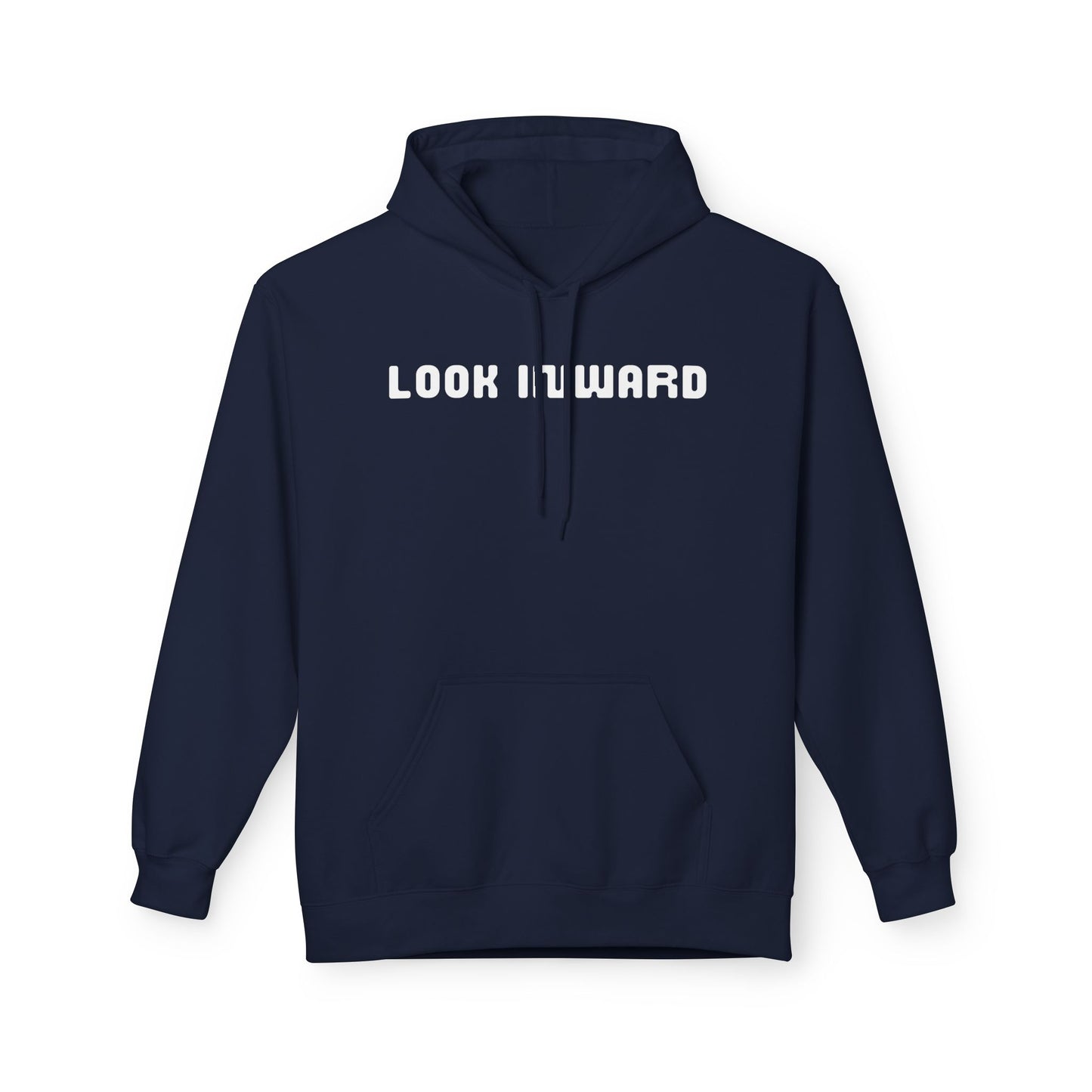 Look Inward Hoodie