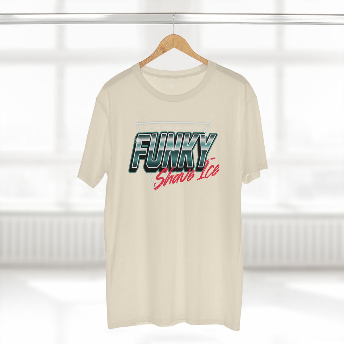Retro Funky Shave Ice Co T-Shirt