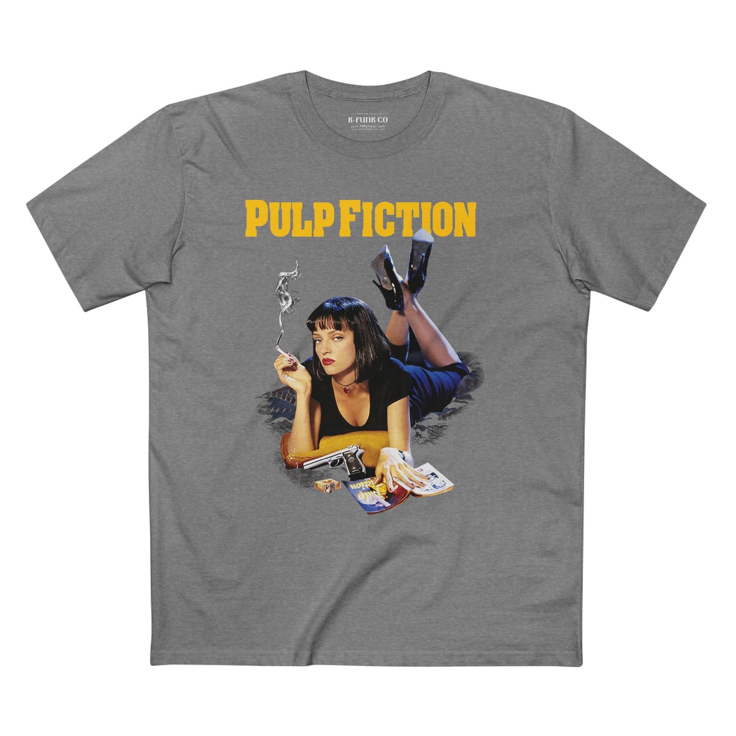 90s Movie Classic Tee — Retro Film Graphic T-Shirt