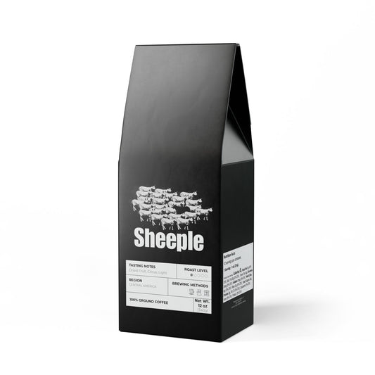 Sheeple-High Lakes Coffee Blend (Light Roast)