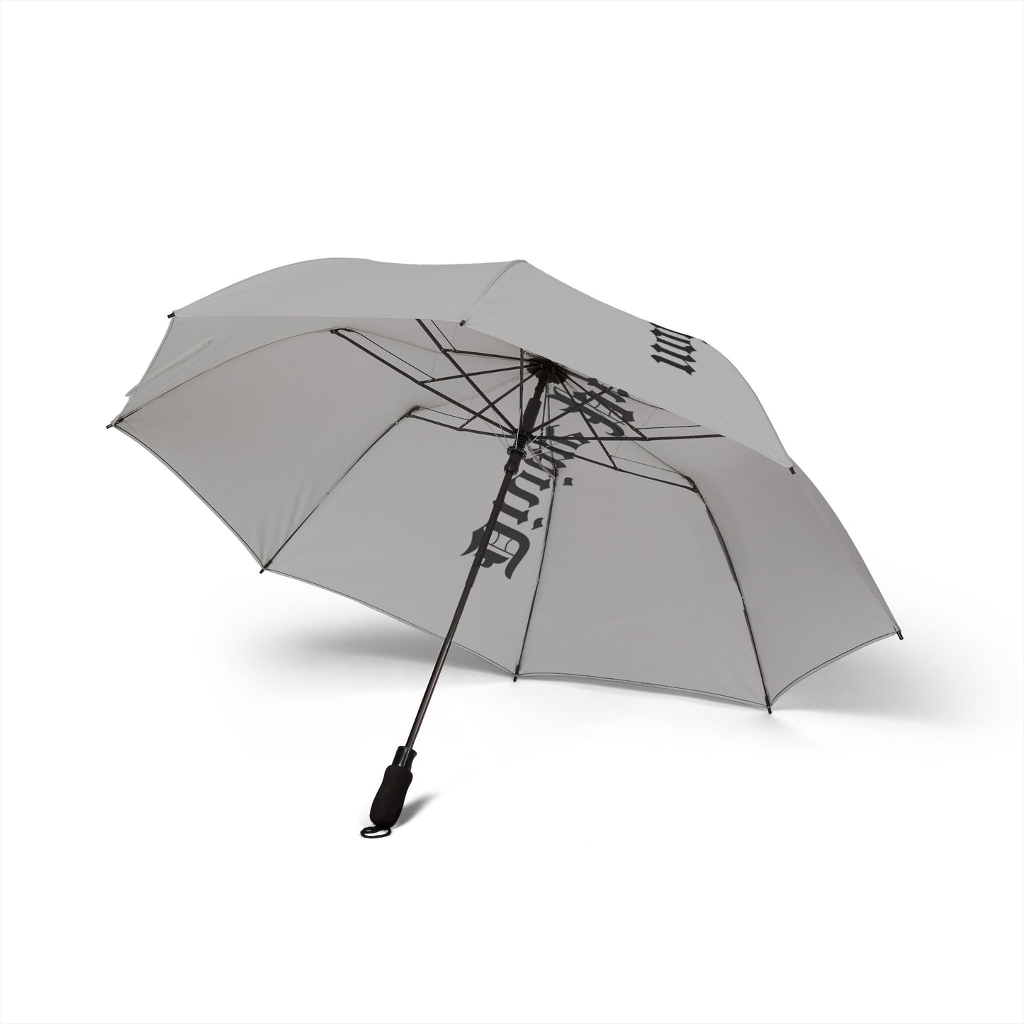 Divine Protection Semi-Automatic Foldable Umbrella