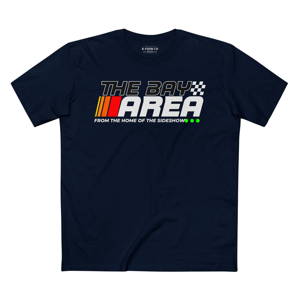 The Bay Area Showdown Graphic T-Shirt