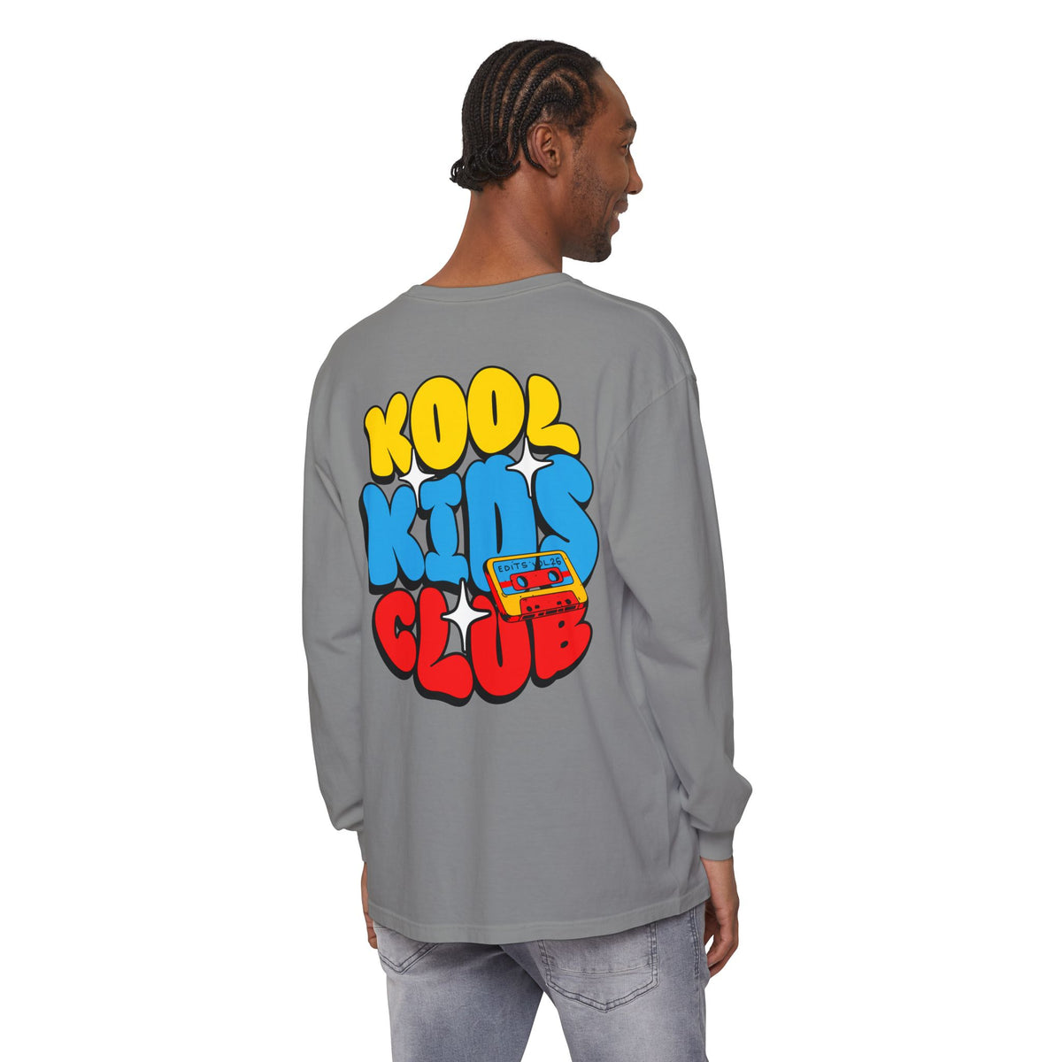 Kool Kids Club Long Sleeve T-Shirt