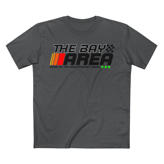 The Bay Area Home of the Independent Grind Graphic T-Shirt