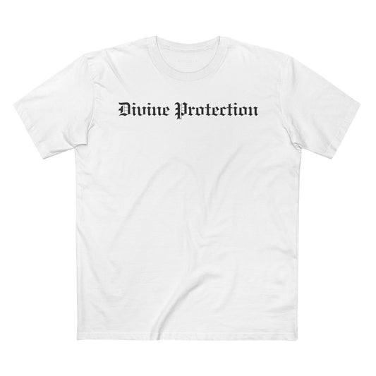 Divine Protection/Black Tee