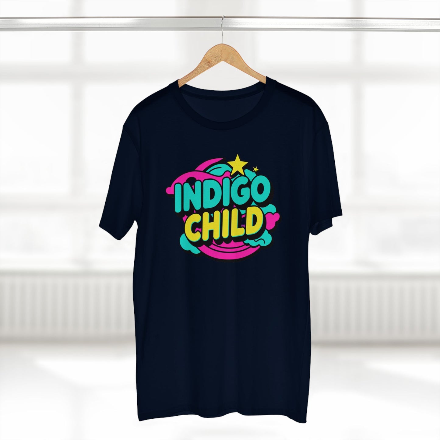 Indigo Child Star Cloud Tee