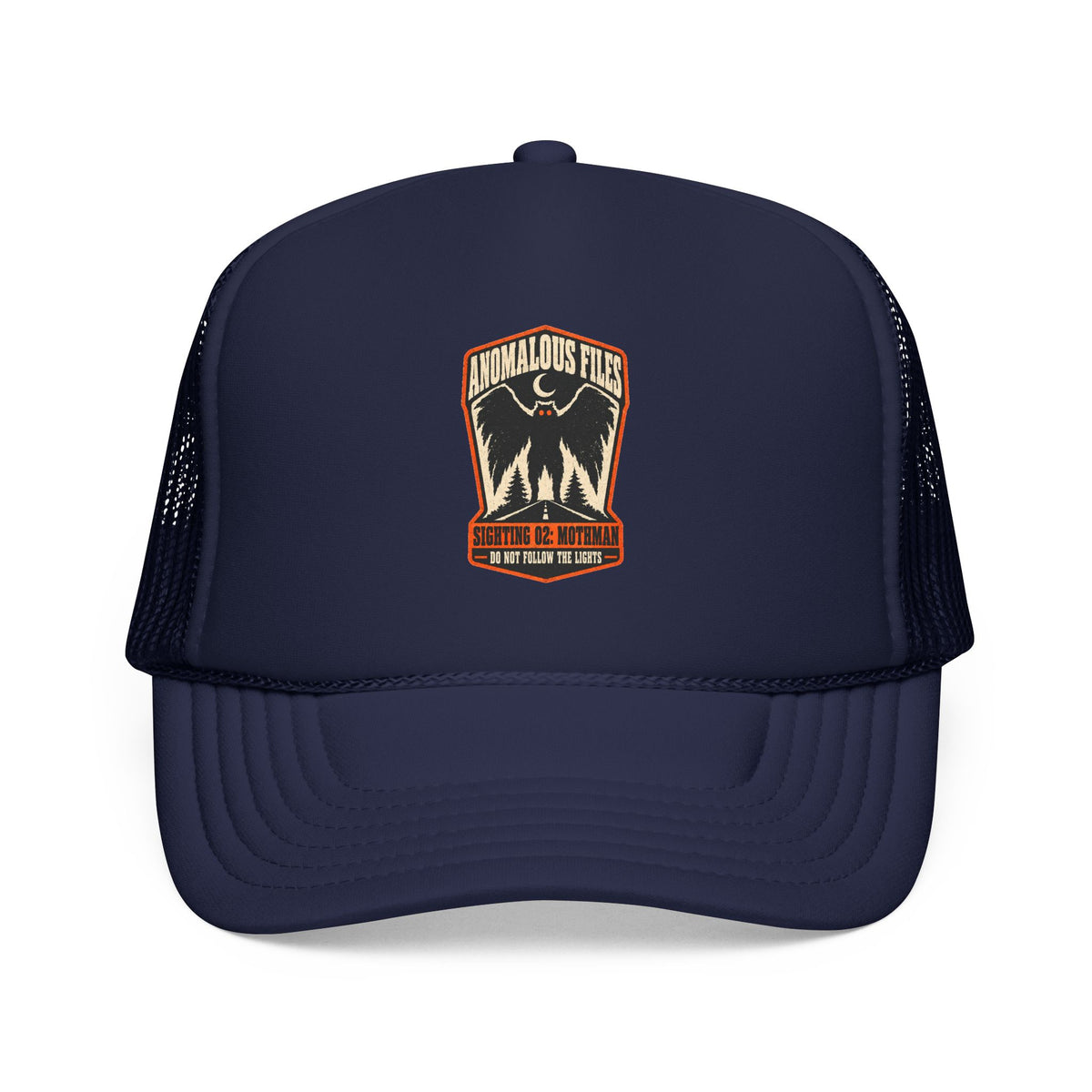 Anomalous Files Sighting 2: Mothman Foam Trucker Hat