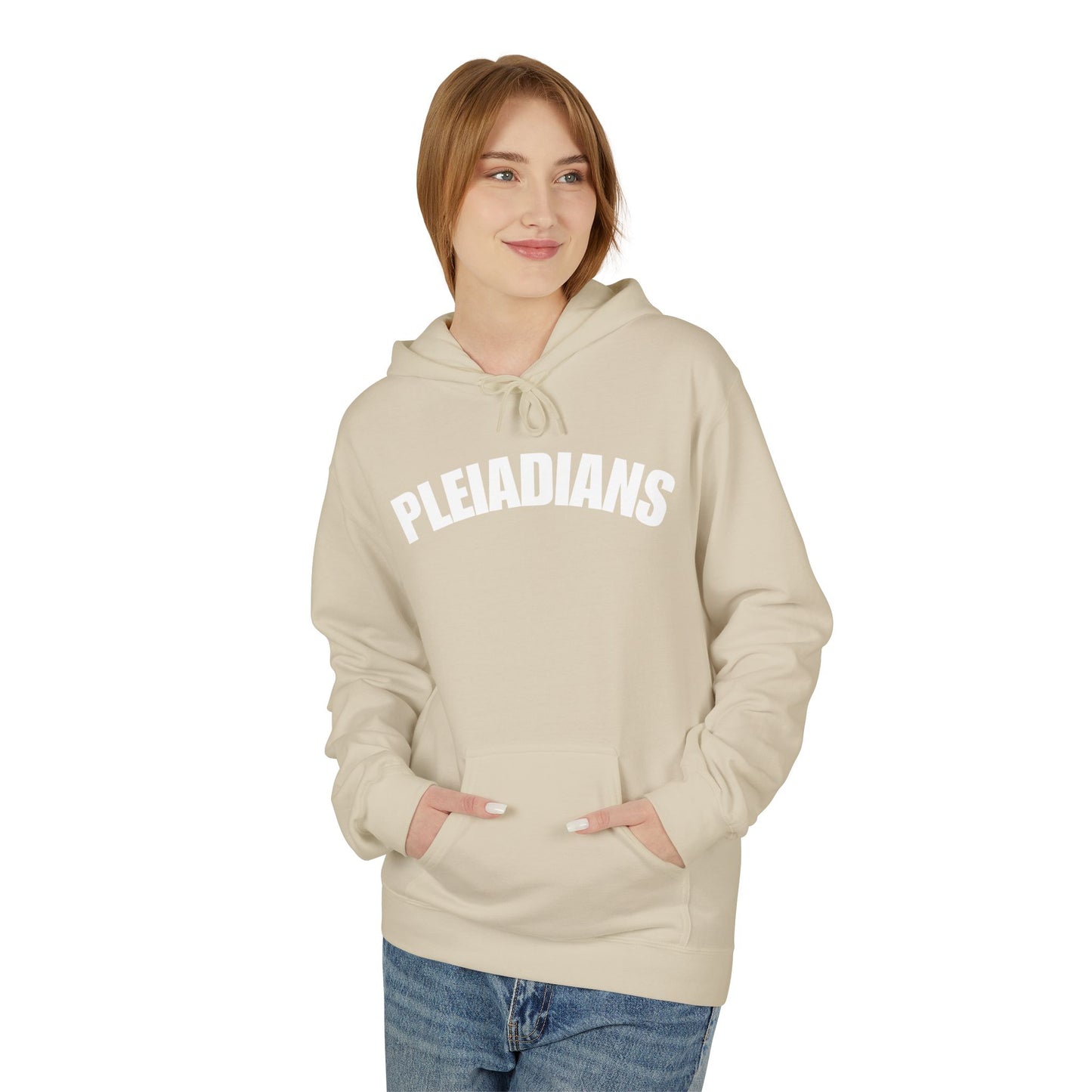 Pleiadians Hoodie