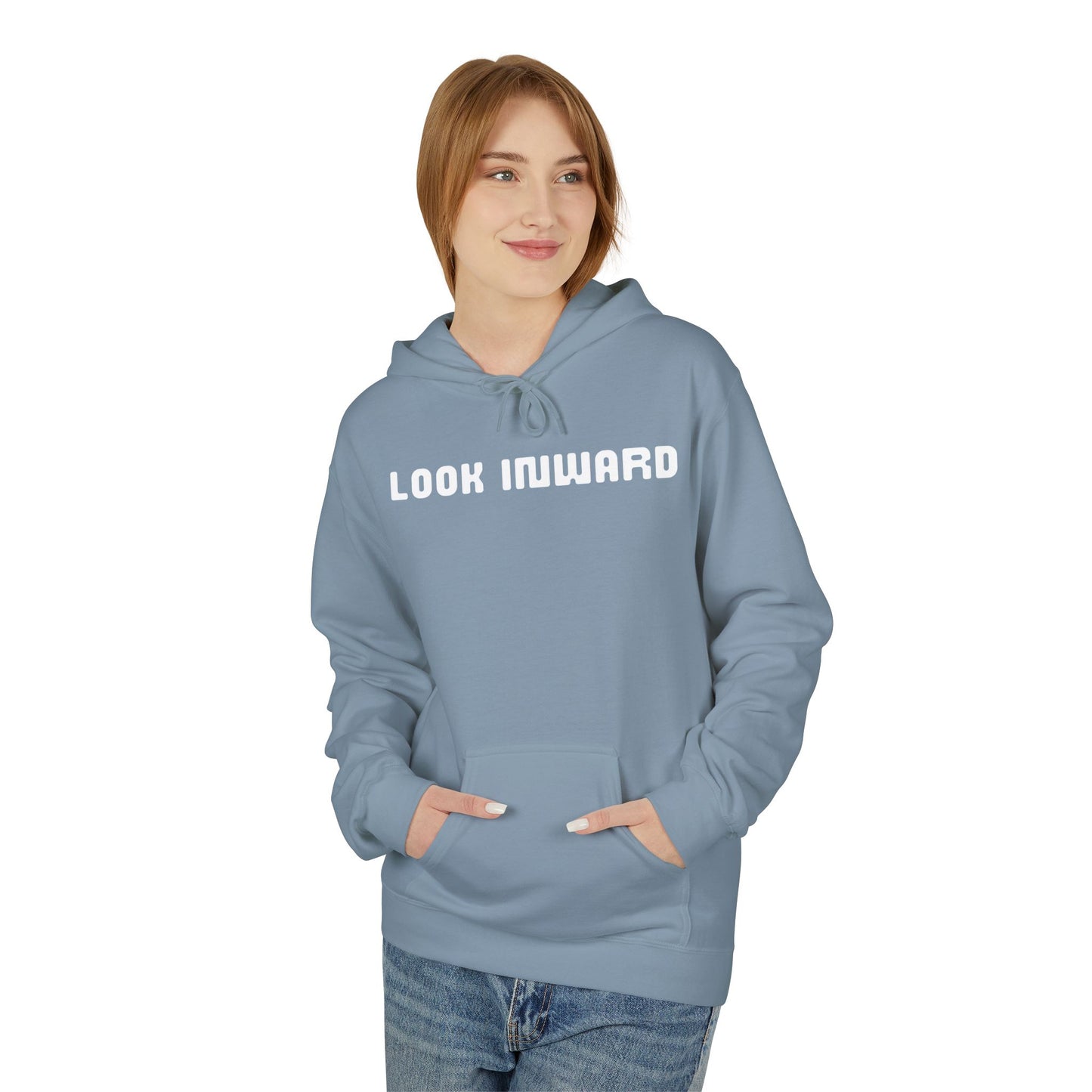 Look Inward Hoodie