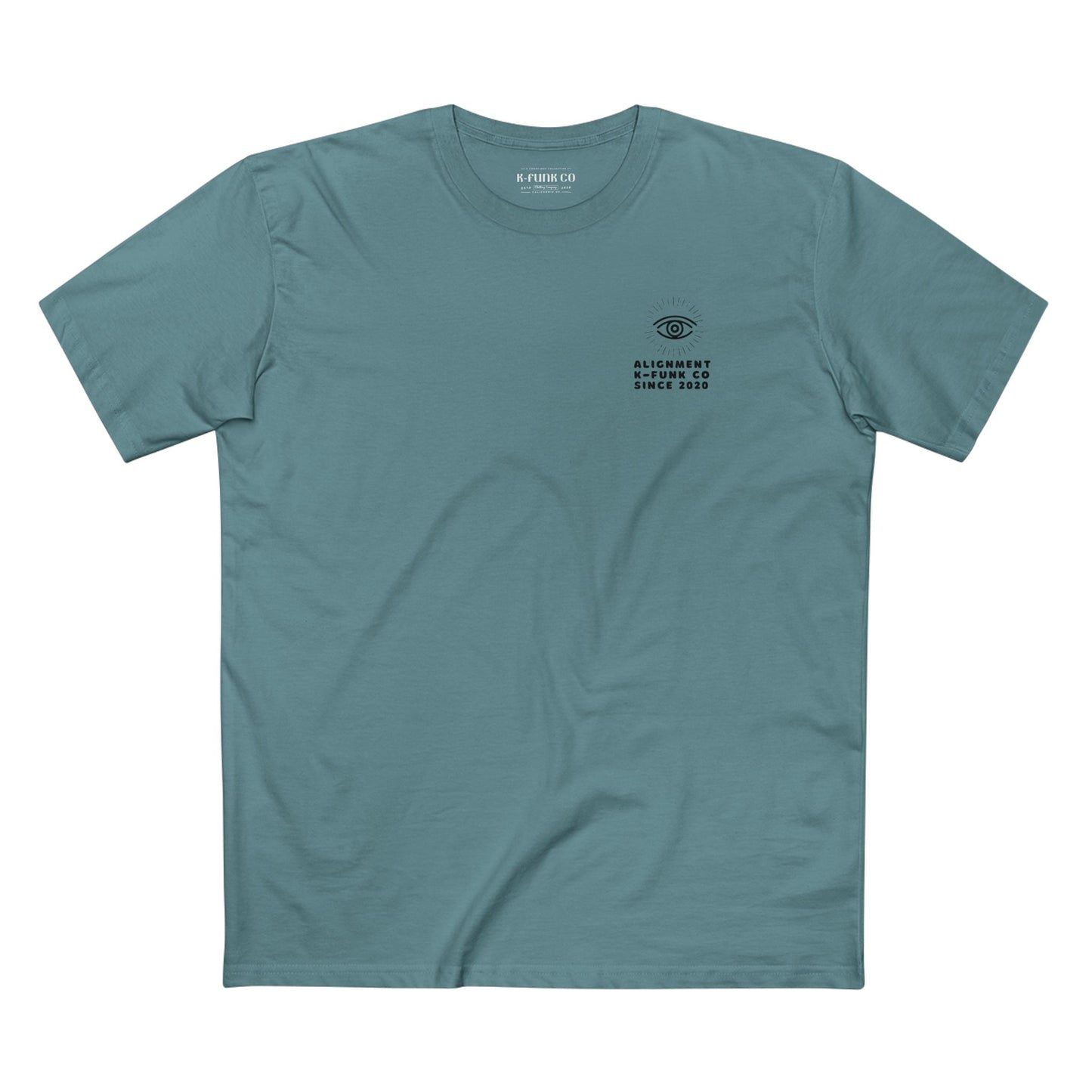 Clarity Over Confusion, Alignment Tee/Black Text
