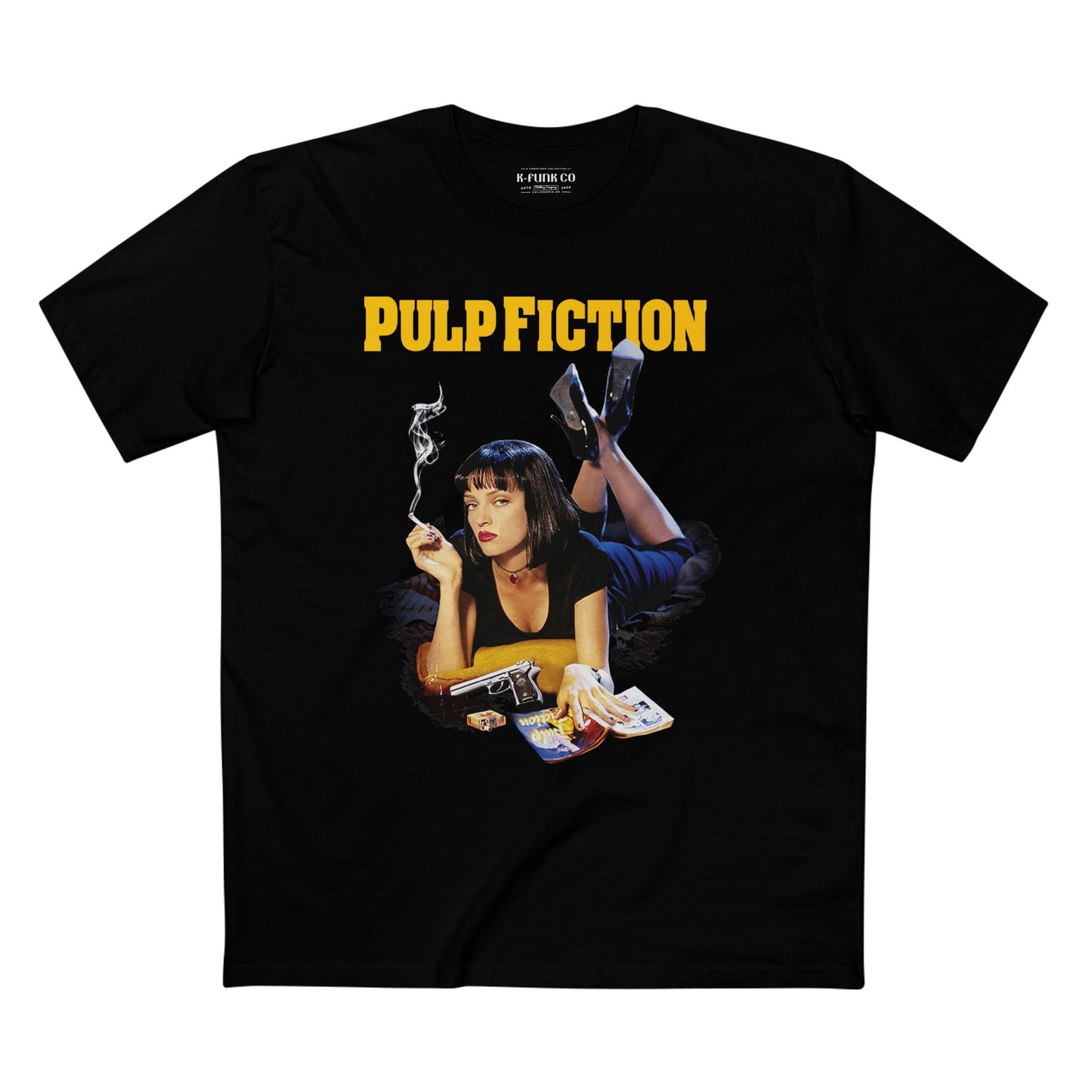 90s Movie Classic Tee — Retro Film Graphic T-Shirt